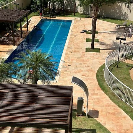 Studio 1221A - Espetacular Apartment Ribeirao Preto Bagian luar foto