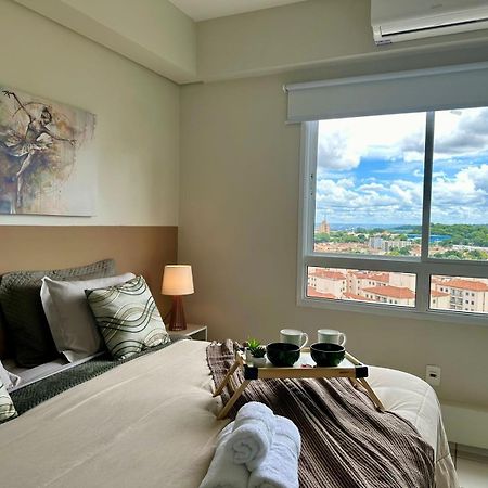 Studio 1221A - Espetacular Apartment Ribeirao Preto Bagian luar foto