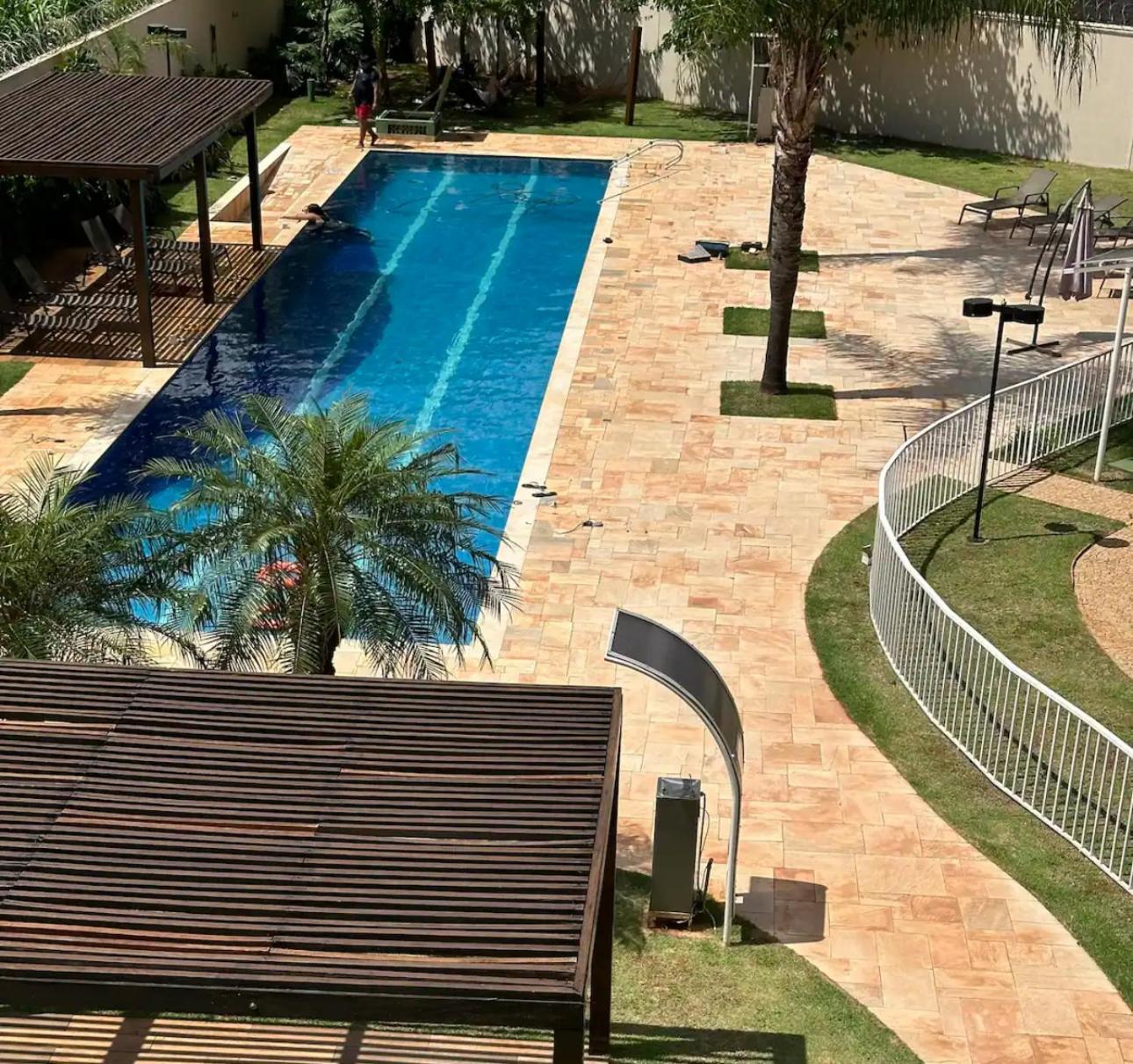 Studio 1221A - Espetacular Apartment Ribeirao Preto Bagian luar foto