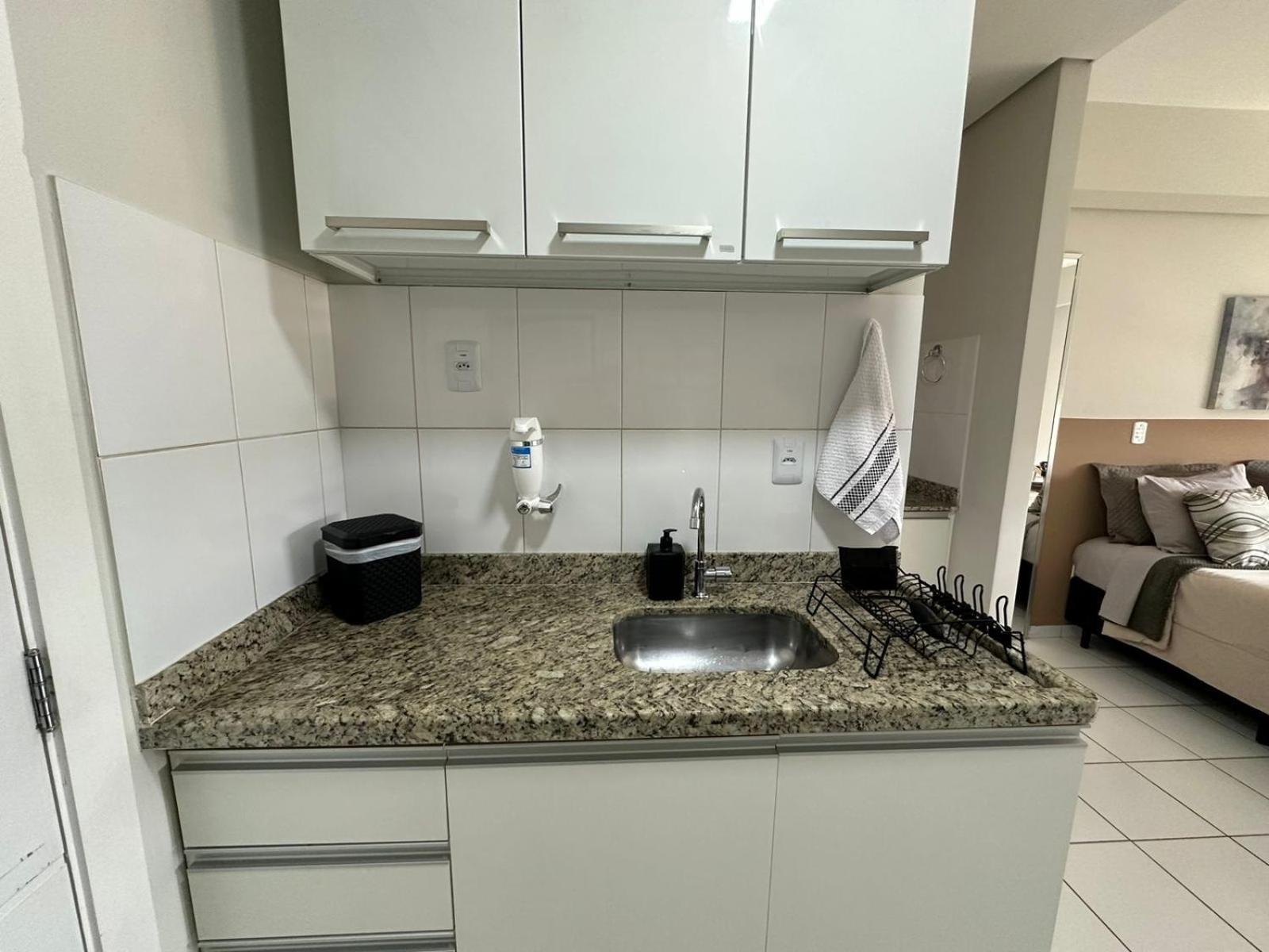 Studio 1221A - Espetacular Apartment Ribeirao Preto Bagian luar foto